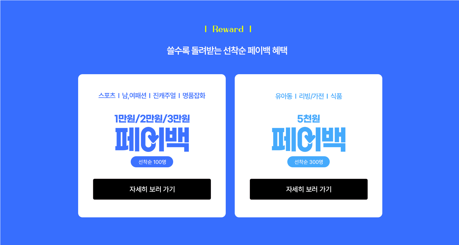 페이백