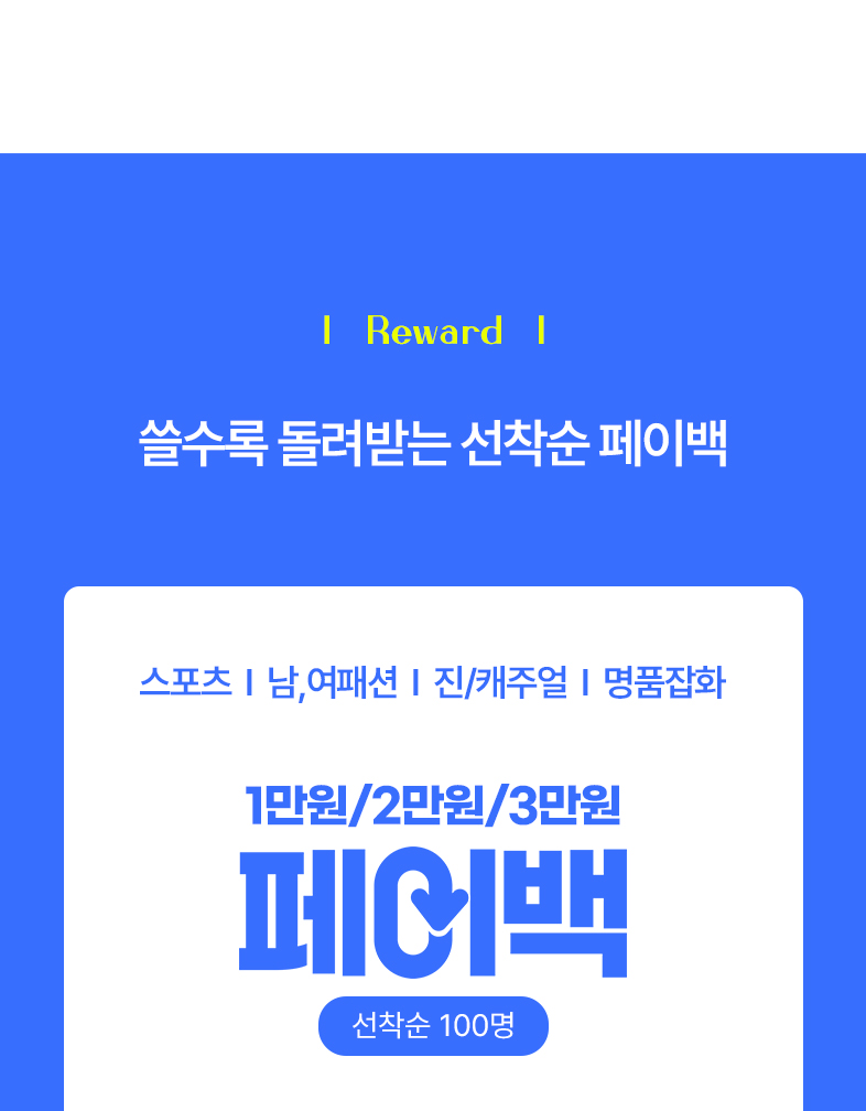 10프로페이백